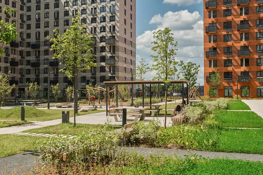 Однушка рядом с метро и аэропортом Внуково