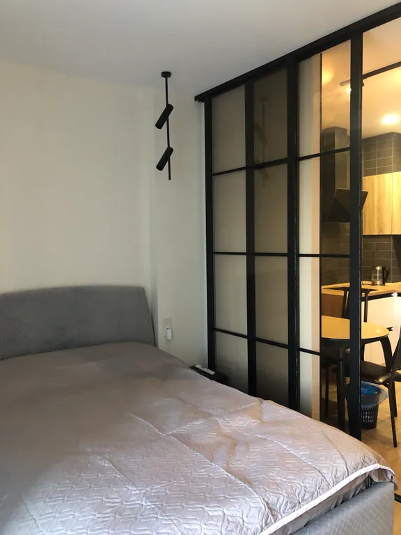 Апартаменты с видом на море