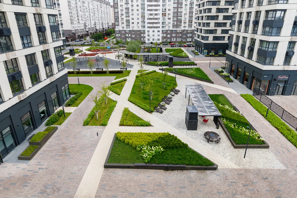 Уютная квартира с новым ремонтом