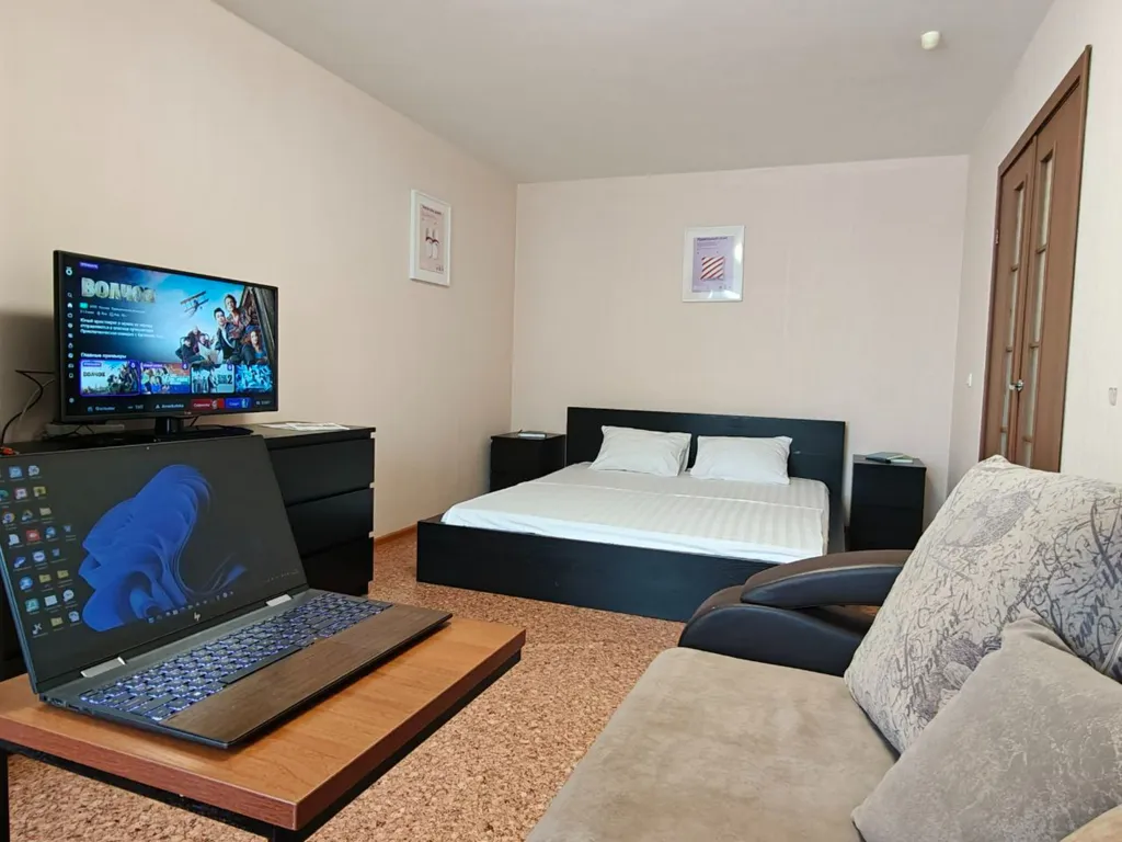 Квартира Апартаменты в ЖК "Новый город" ул. Запорожская 57 — аренда посуточно в Новокузнецк