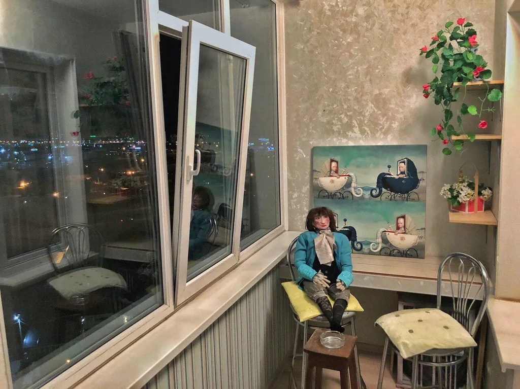 2-комнатная Квартира