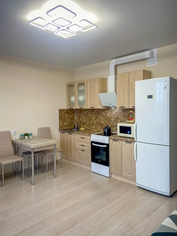 Уютные апартаменты