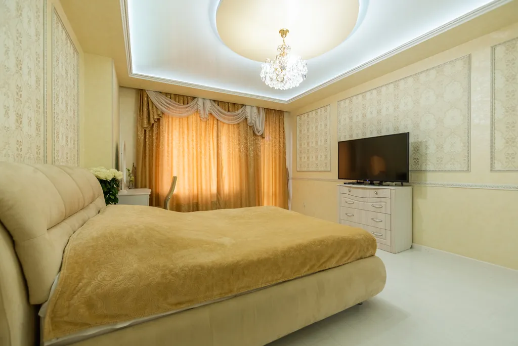 Квартира ЖК Солнечный Город Пермь