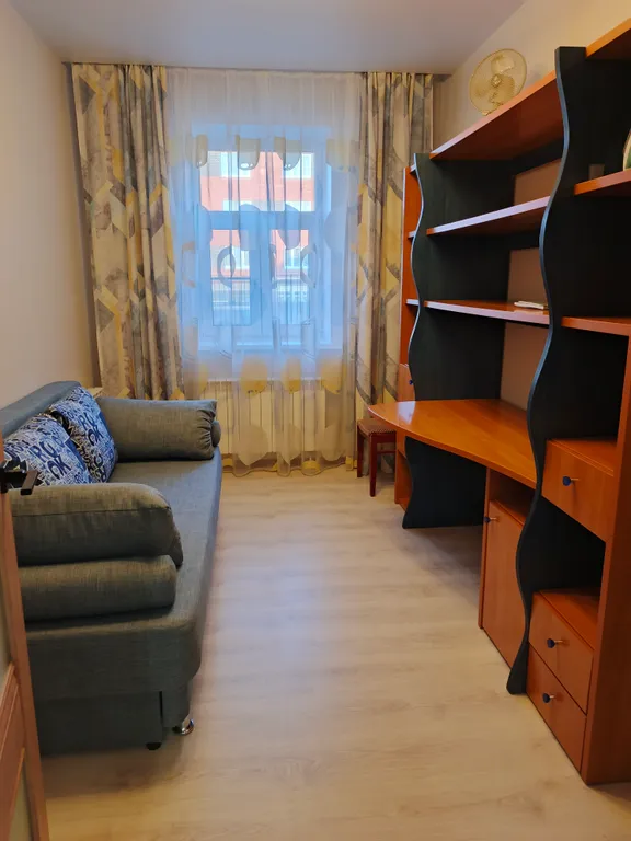 Квартира в историческом центре