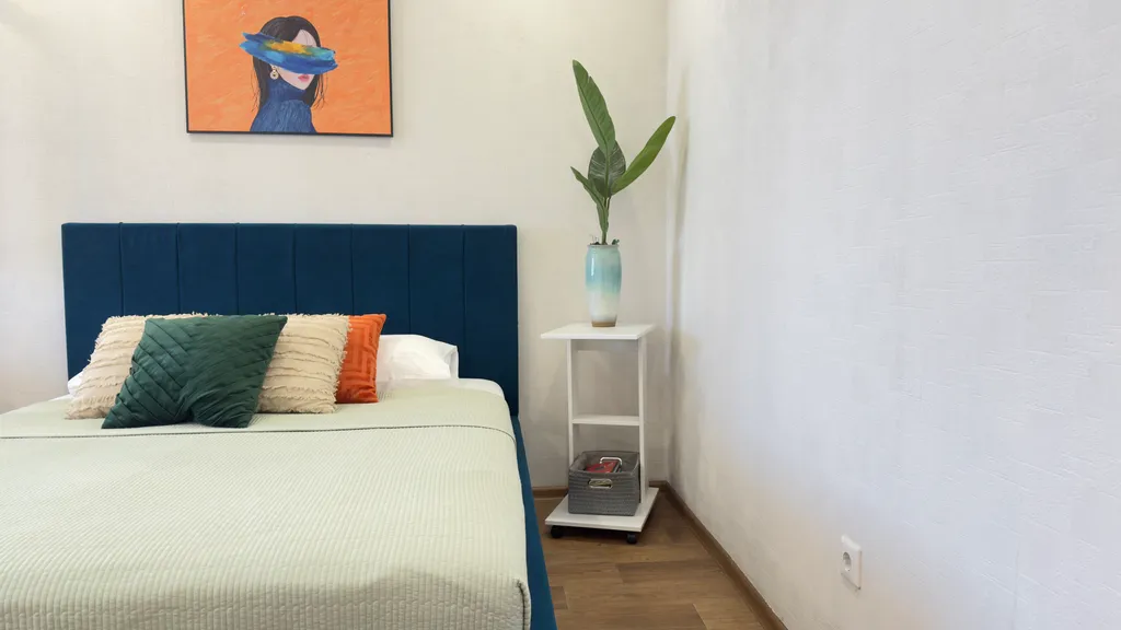 Апартаменты в центре города в новом доме