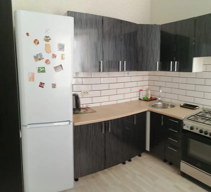 Дизайнерская-уютная 2х комнататная студия в центре города