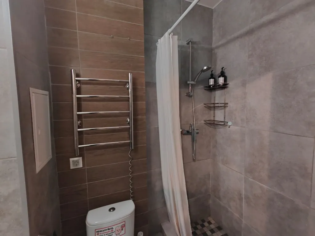 Квартира Апартаменты лофт комфорт — Москва