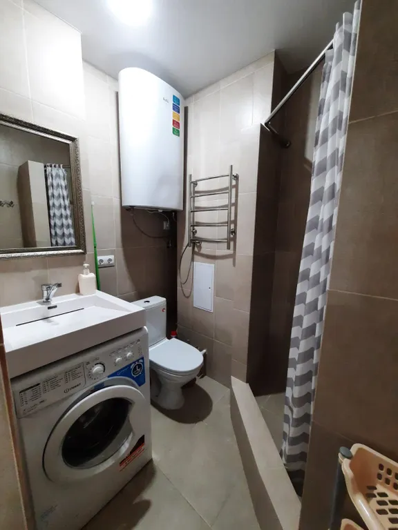 Квартира 1-комнатная Квартира — Сочи