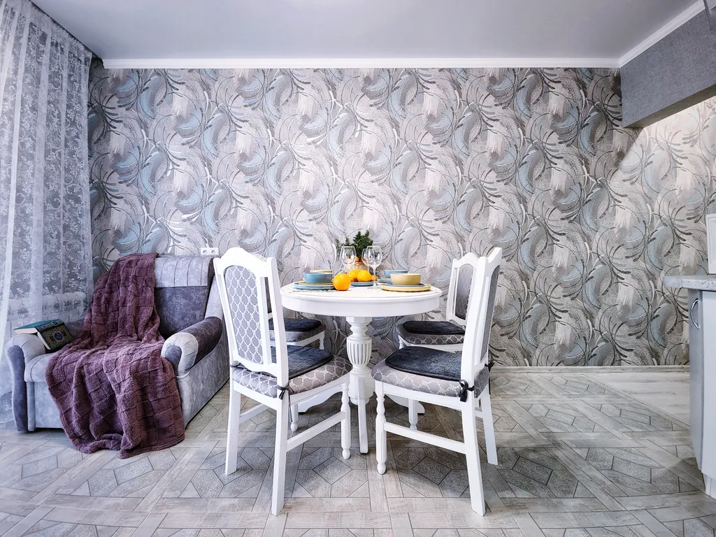 Стильные апартаменты в ЖК Гармония моря