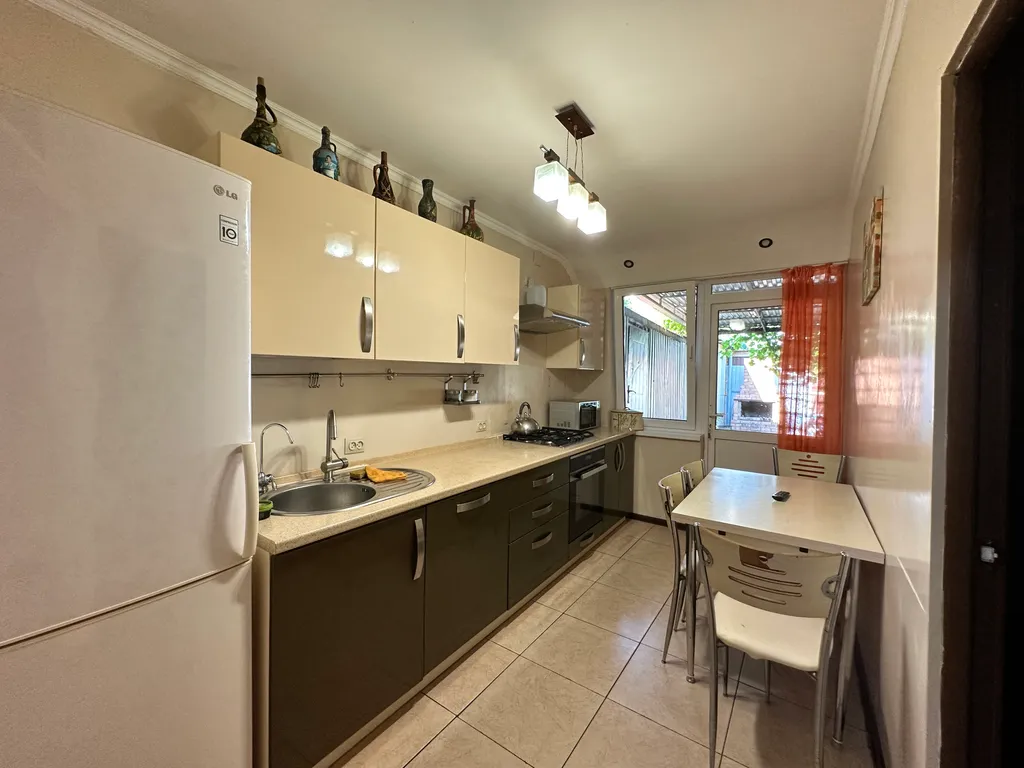 Коттедж Коттедж Таунхаус у моря — Адлер