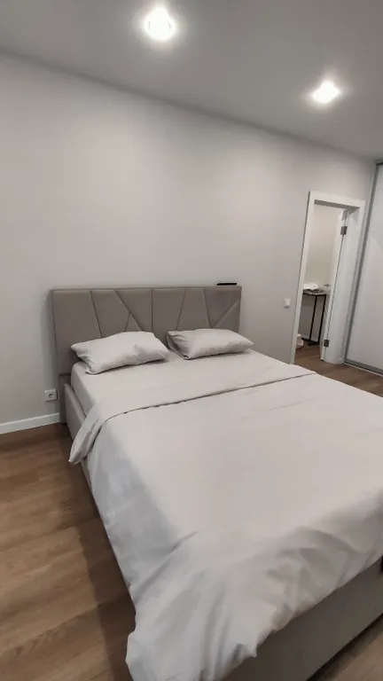 Крутая уютная современная квартира с новым дизайнерским ремонтом.