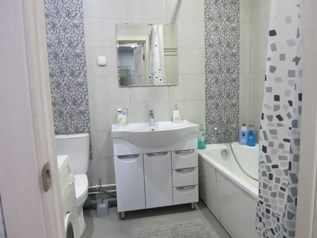 Уютная студия на Венской