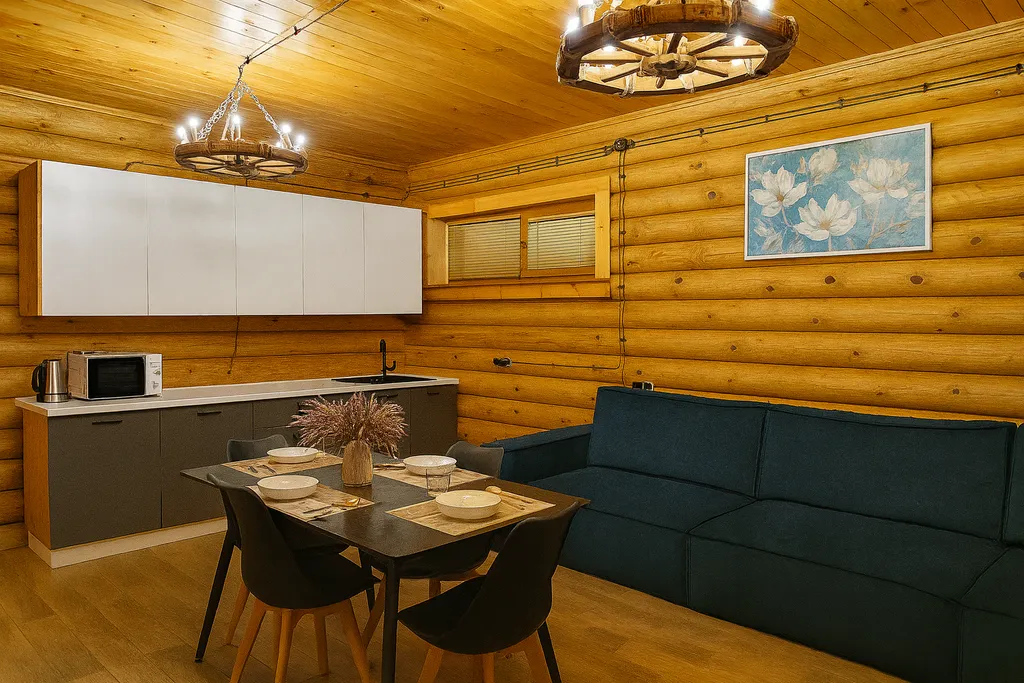 Домик у Моря