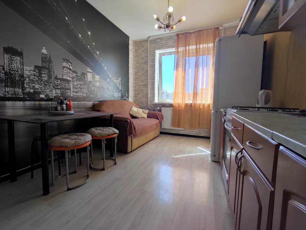 Квартира Квартира КвартАпарт рядом со Спортивной ареной — Великий Новгород