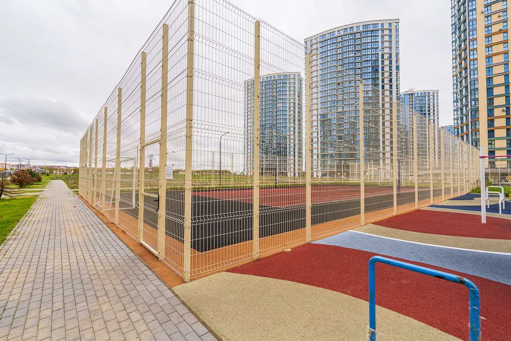 Новая, современная, 3 комнатная квартира