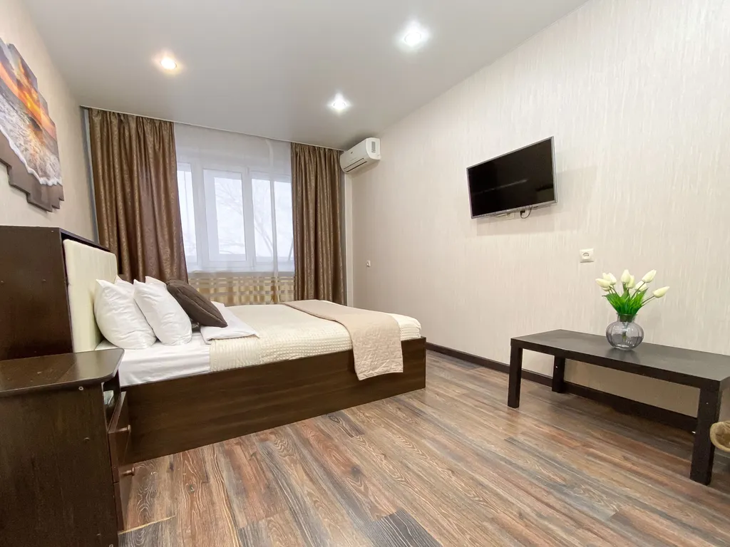 Уютная квартира у кинотеатра Луна