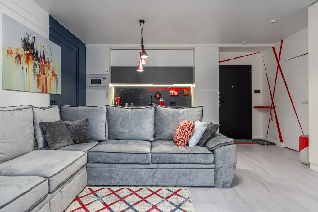 Квартира Квартира Flat in Red Baden SPA — Светлогорск