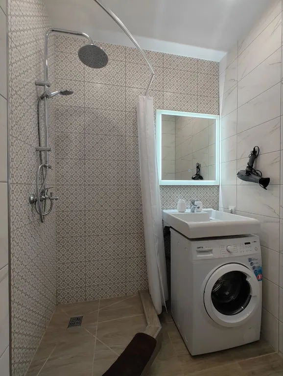 Квартира Стильная квартира в ЖК Любимово — Краснодар