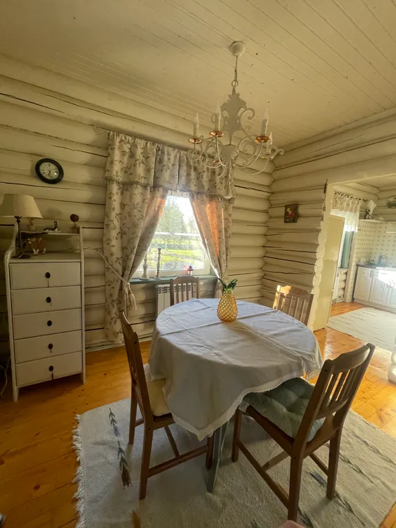 Дом у озера