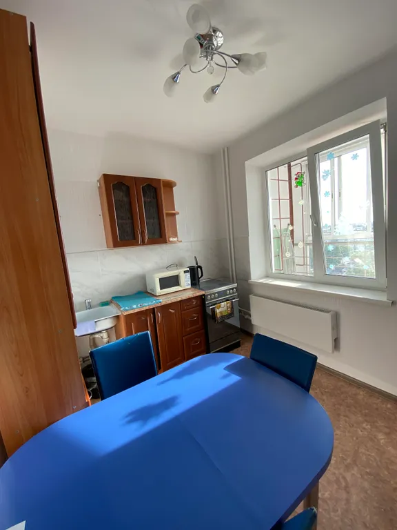 Уютная квартира в районе Изумрудного города