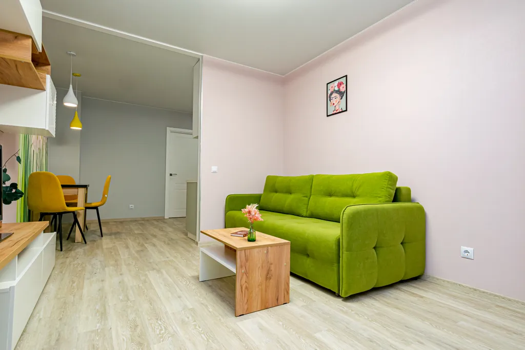 Уютная квартира в центре Перми