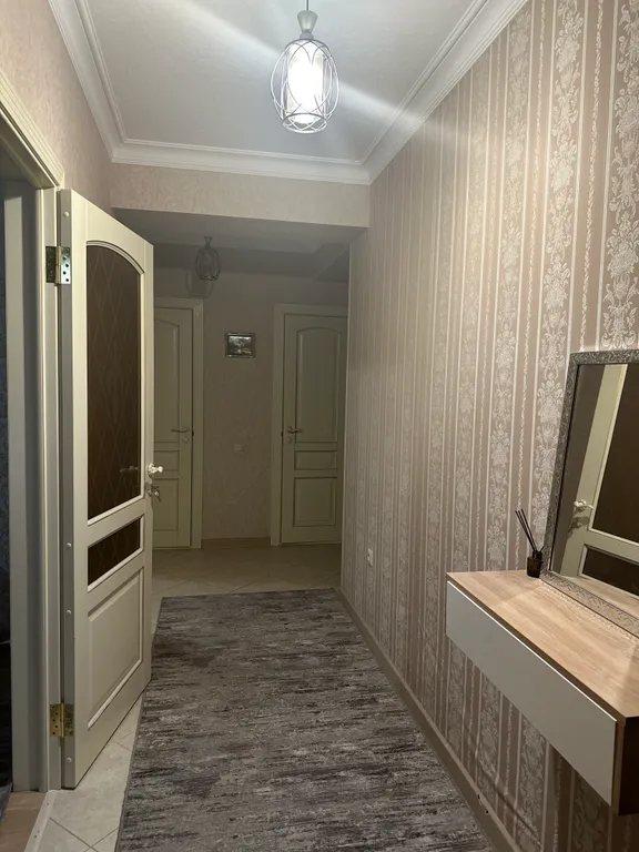 Квартира Двухкомнатная квартира со всеми удобствами — Махачкала