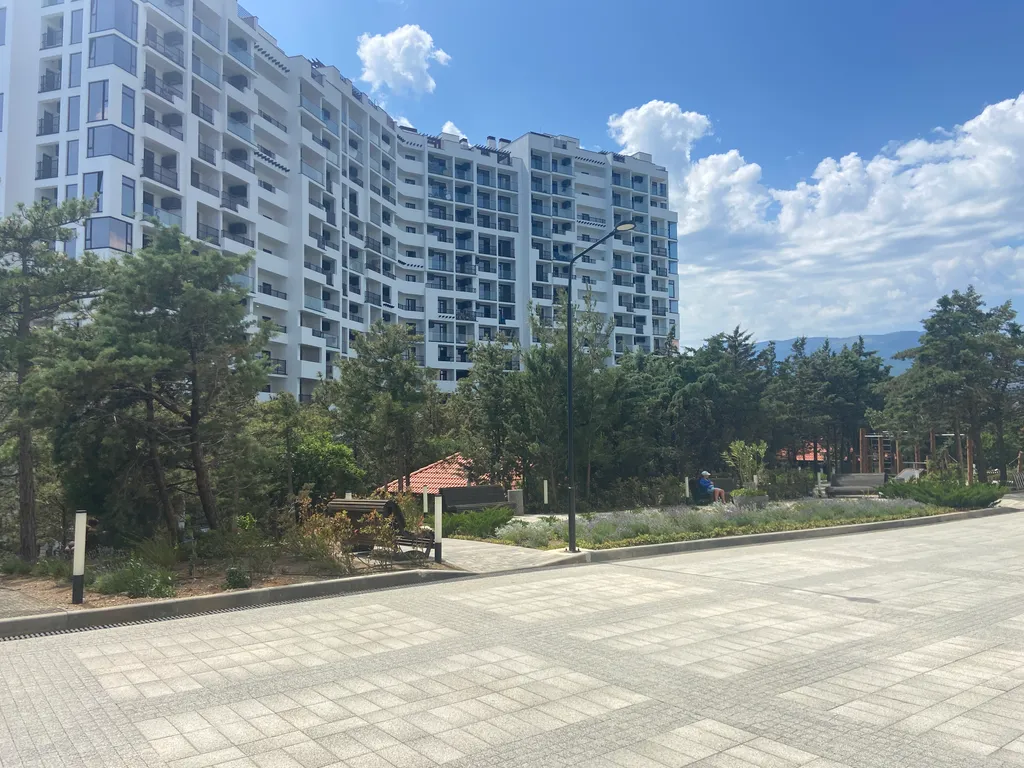 Видовая студия в Алуште (76)