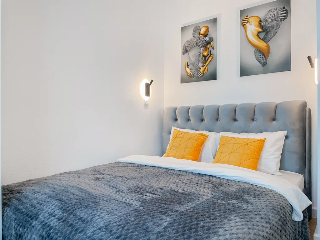 Квартира Светлая квартира — Москва