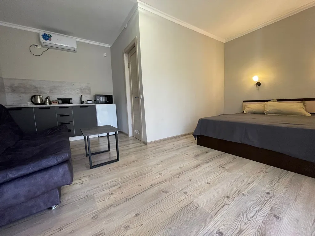 1-комнатный Дом