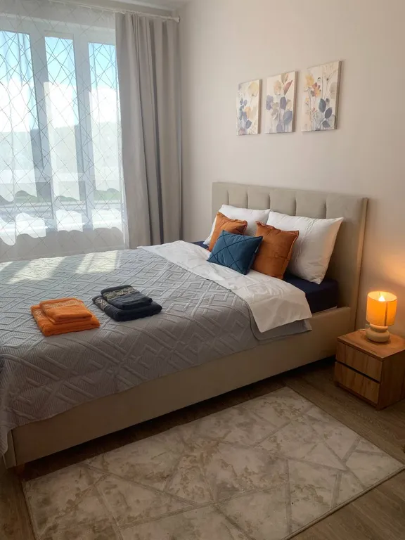 Квартира Евродвушка у Мещерского парка — аренда посуточно в Одинцово