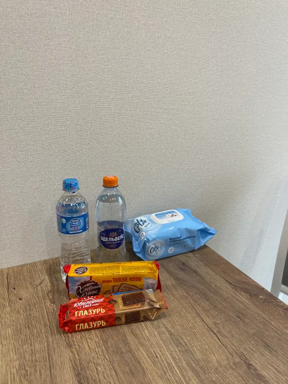 Квартира Апартаменты Атлант — Калининград