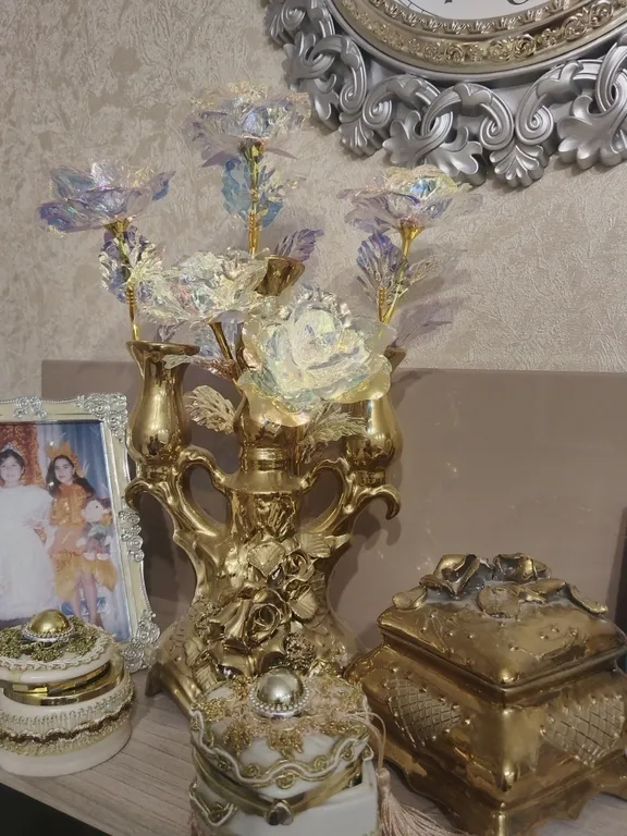 Красивая квартира