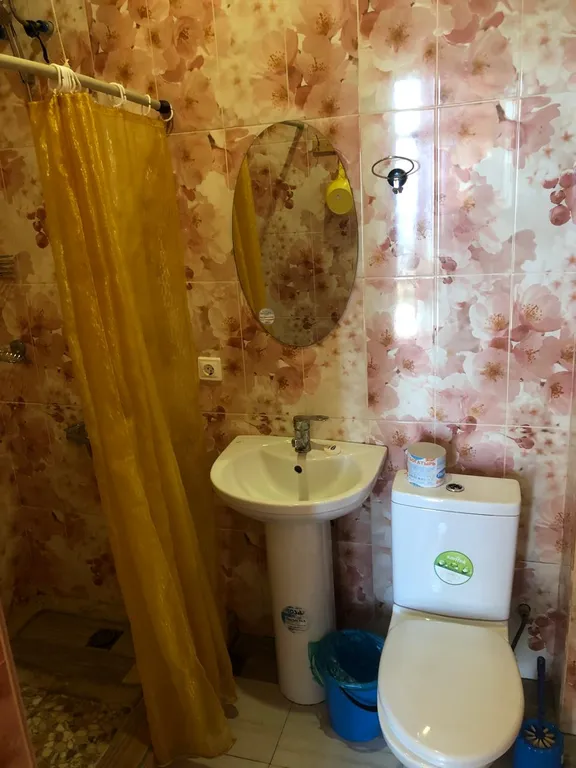 Апартаменты с видом на море