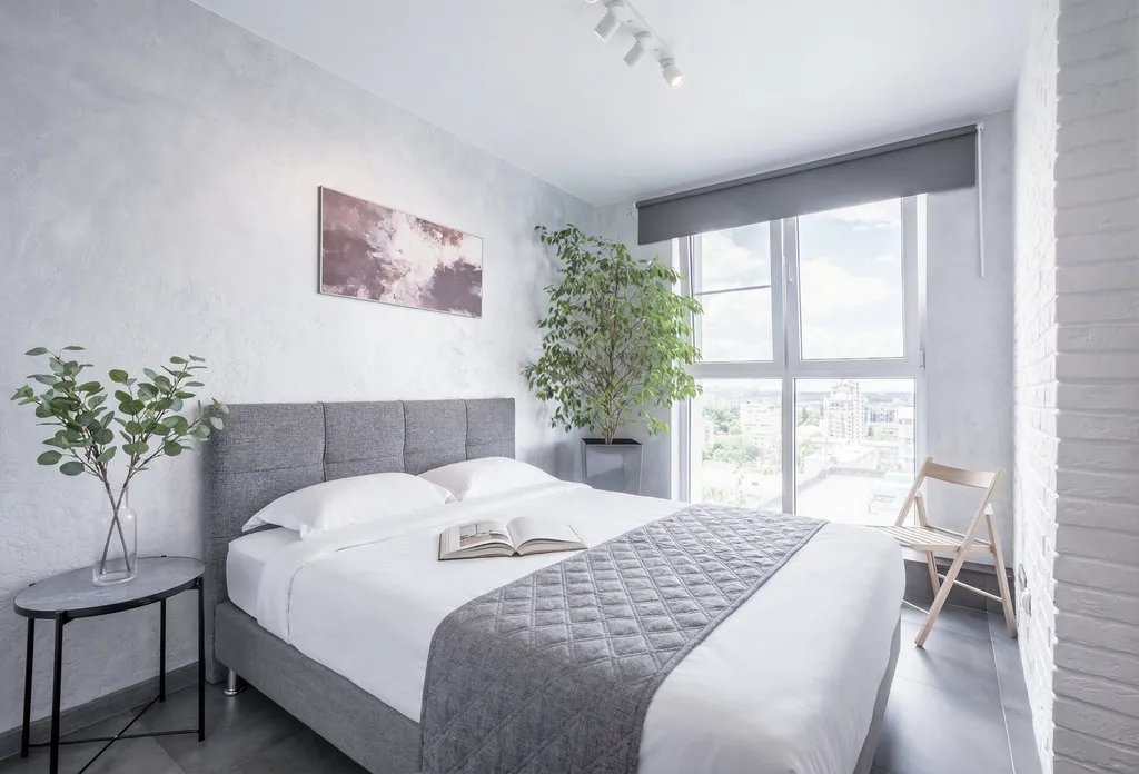 Зеркальный премиум-апарт в ЖК Большой