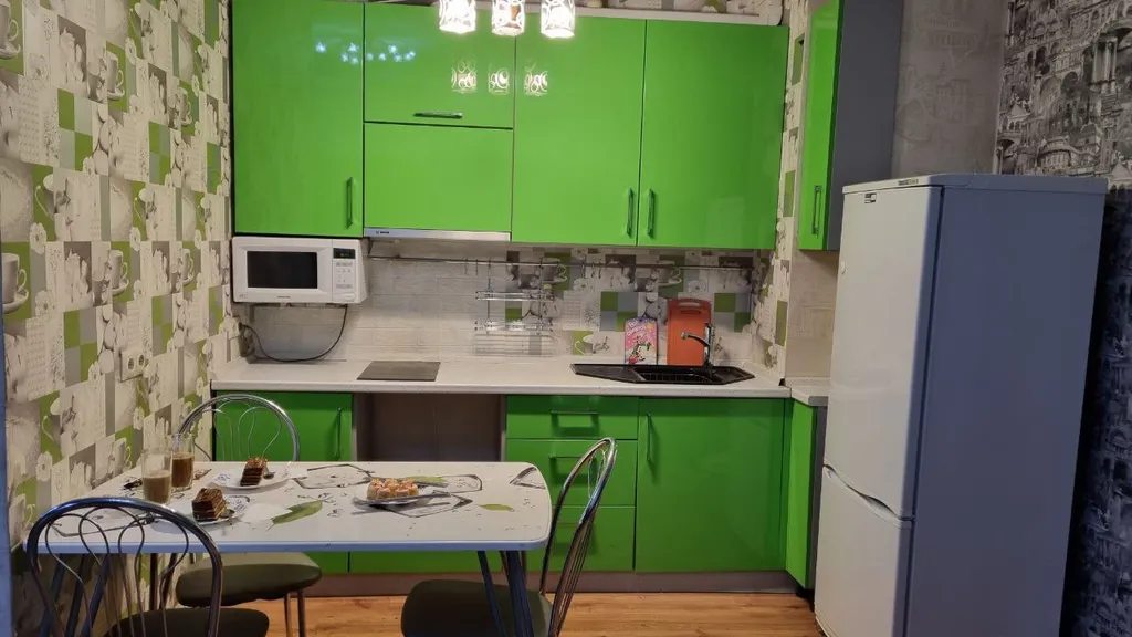 Уютная студия рядом с МНТК и институтами