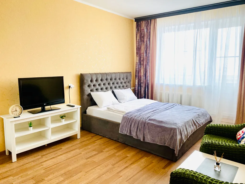 Бюджетно, просто и чисто