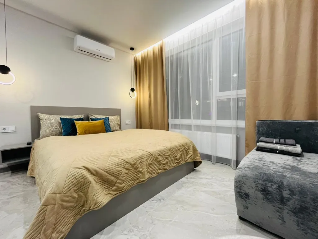 1-комнатная Квартира — аренда посуточно в Рязань