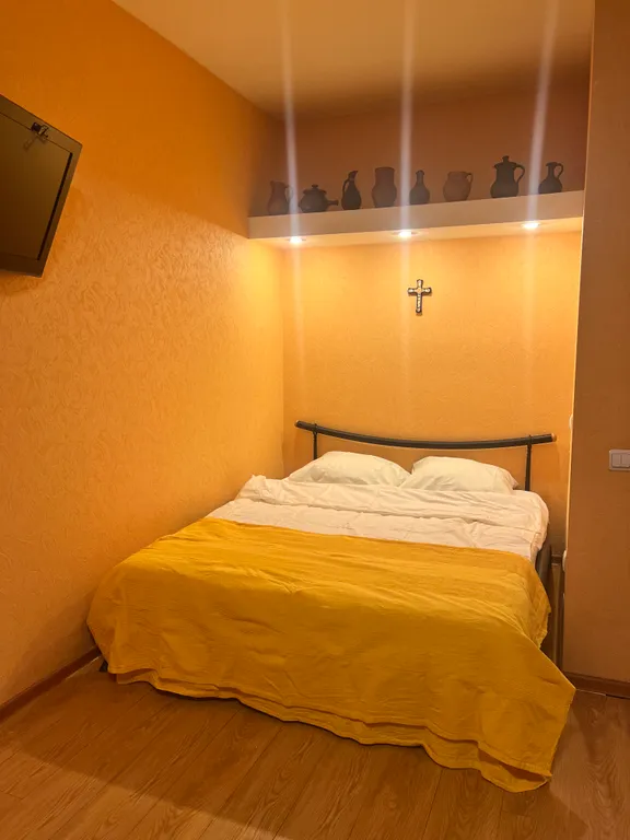 Комфортная квартира