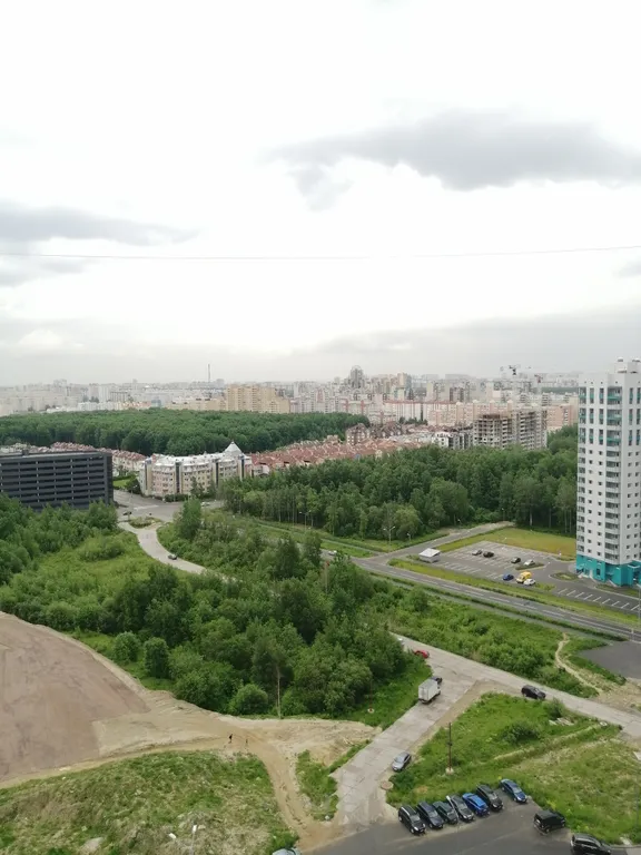 Квартира Квартира Уютная студия в Приморском районе — Санкт-Петербург