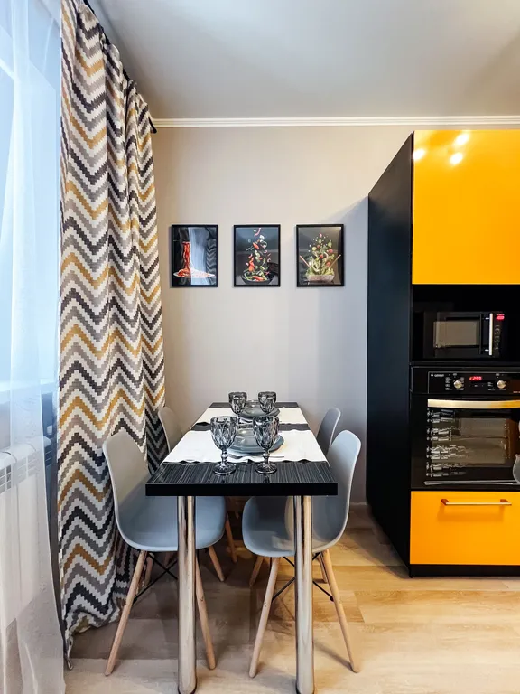 Квартира Квартира Apartment July Orange — Казань