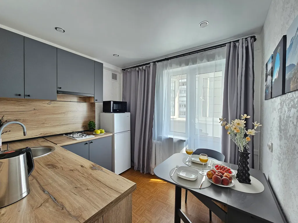 Апартамент на набережной