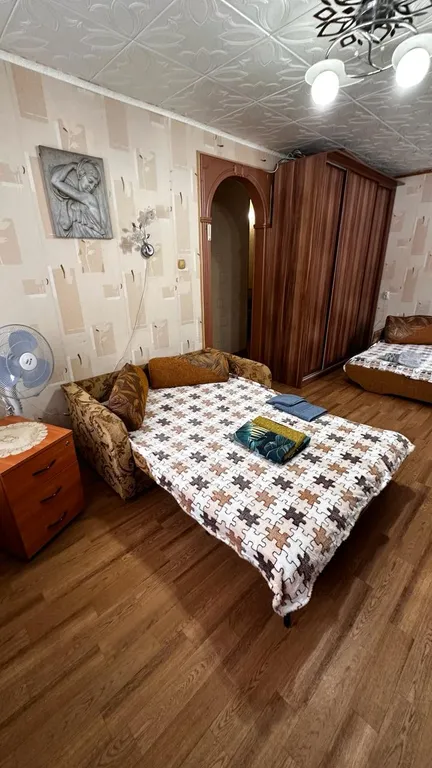 Уютная квартира для спокойного отдыха