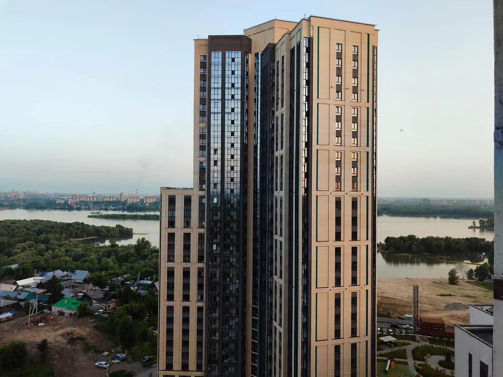 Уютная 3-комнатная квартира в сосновом бору