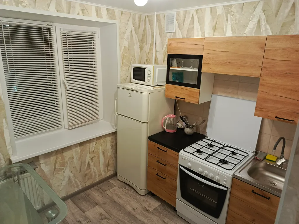 Однокомнатная квартира