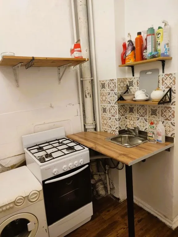 Квартира Комната в квартире в 3 минутах пешком от станции Красные ворота — Москва