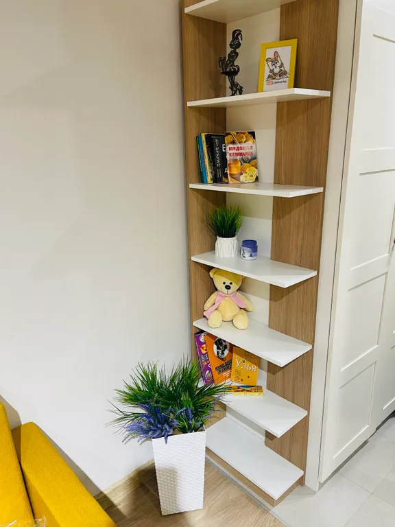 То, что Вы искали, апартамент с панорамными окнами