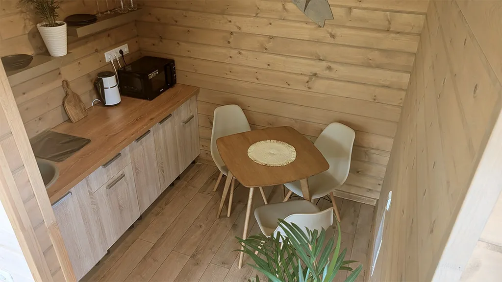 Бунгало Cabana