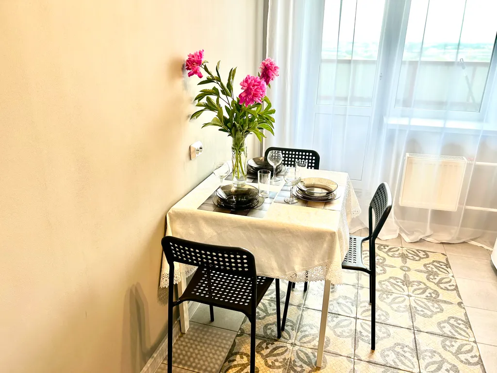 Квартира Уютная квартира — Шушары