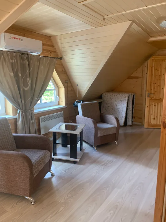 Гостевой дом в Карелии