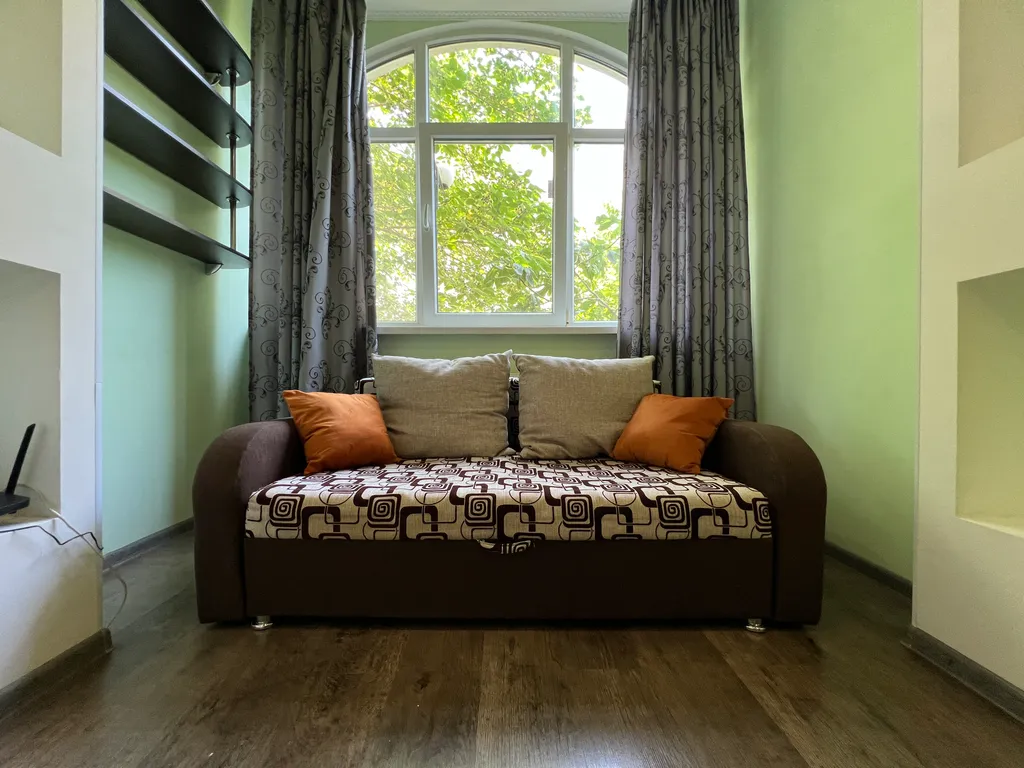 Квартира Пляж 5 мин рядом парк победы омега не берем плату за уборку — Севастополь